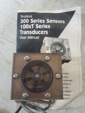 Proteus 300 Series 100xT Flow Meter Transducer
