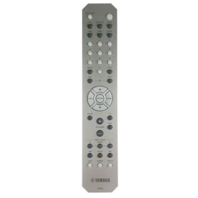 Télécommande Yamaha Pour CD-NT670D - Authentique, Neuf, Compatible HiFi
