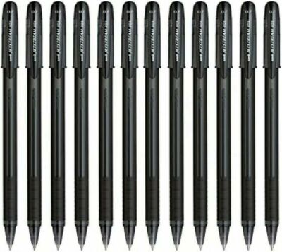 uni-ball SX 101 Jetstream Roller Ball Pen (0.7mm, Black Body, Black 8942