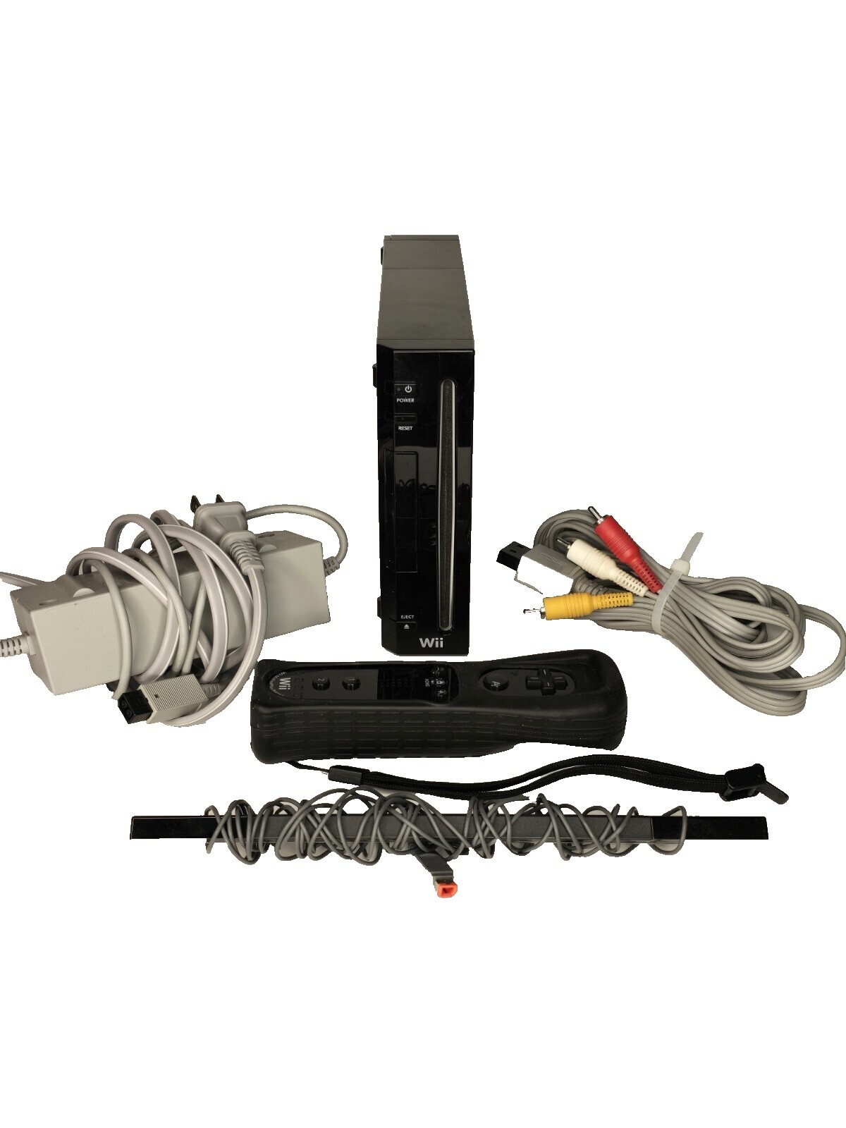 Black Wii Console | eBay