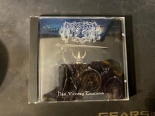 Nachtfalke – Hail Victory Teutonia CD Used