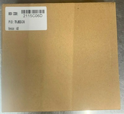 JB03 Camera Mounting back box