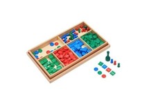 Montessori Materials - Stamp Game