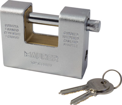 Abus 190/60 - Lucchetto A Combinazione Con Grillo In Acciaio E - Foto 4