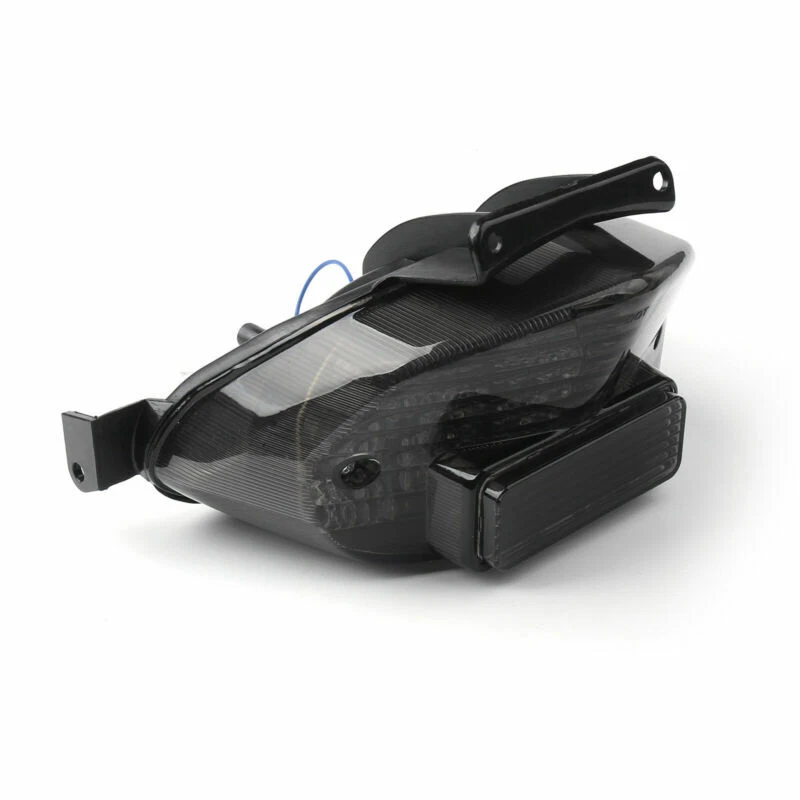 Integrated LED Tail Light Turn Signals For Suzuki GSXR600 GSX-R 750 2000-2003 - Image 3 of 4