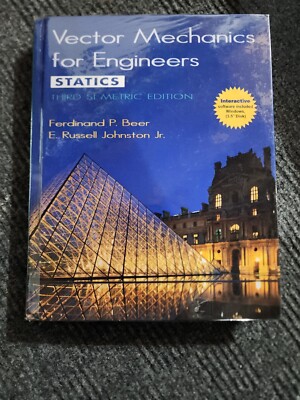 Vector Mechanics for Engineers  Statics  SI   Statics