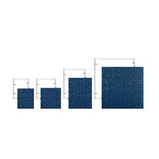 Tiled Magnetic Access Panel Caches Locks Control Hatch Inspection Service