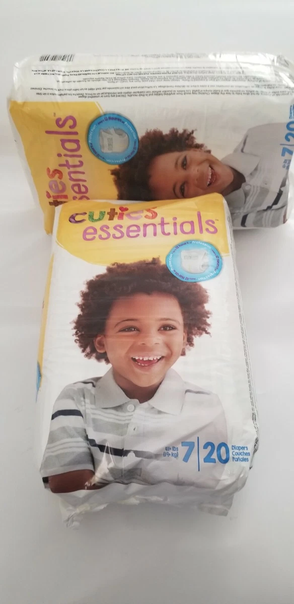 Cuties essentials size 7 sales