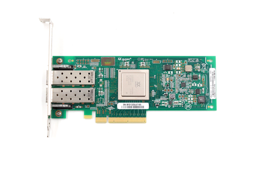 IBM 42D0512 QLogic 8GB FC Dual Port QLE2562-IBMX 42D0516 PX2810403 No SFP cards - Picture 2 of 4