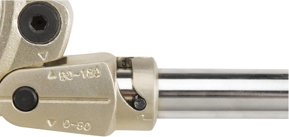 RIDGID 38048 Model 608 Heavy-Duty Stainless Steel Pipe and Tubing Bender - Image 4 of 4