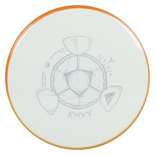 Axiom Disc Golf Neutron Envy Putter 3/3/0/2 - Elija Exact - Imagen 43 de 44