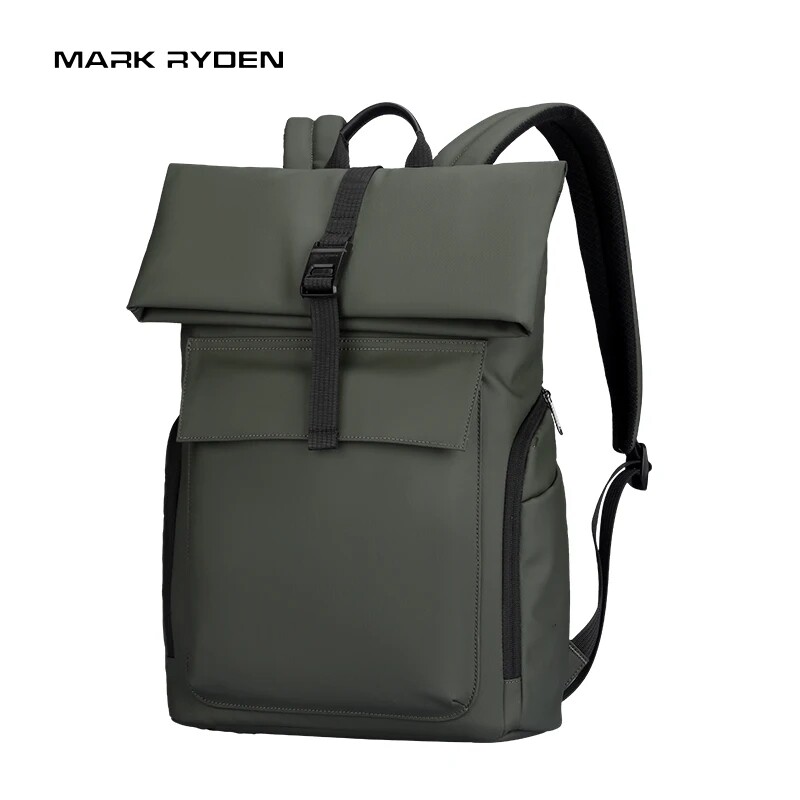 Mark Ryden Travel Backpack USED Mark Ryden Venture Anti-Theft Travel Backpack.... | Depop main image 4