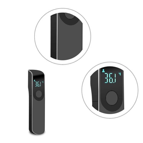 Infrared Thermometer Non Contact Human Body House Laser Handheld Temperature - Picture 10 of 14