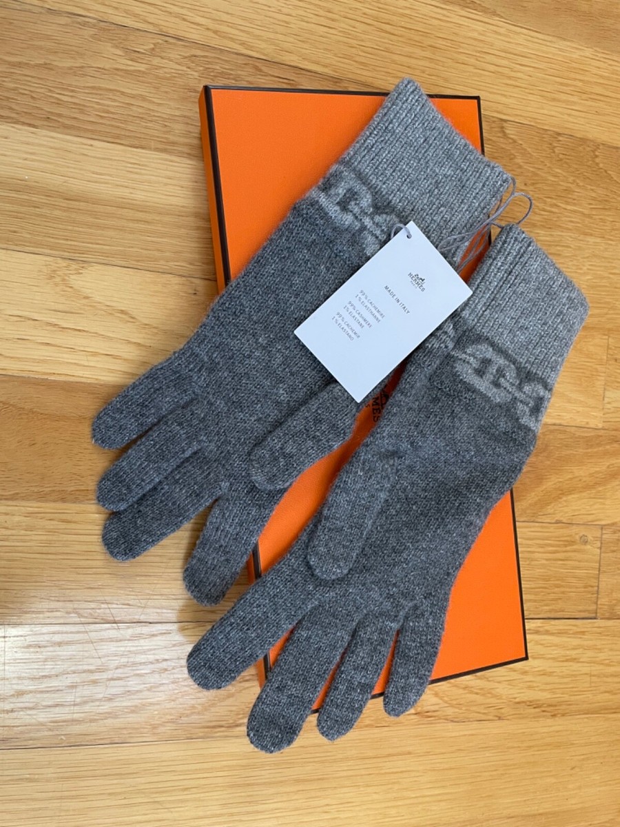 HERMES Heaven Charbon / Flanelle Mサイズ HERMES Heaven Charbon