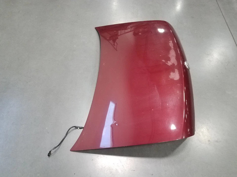 2004 03 04 Mercury Marauder tapa de maletero/panel - * #1749 Z12 Foto 4 de 4