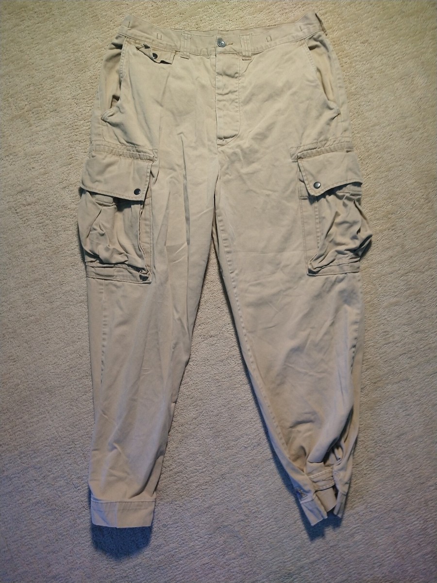 パンツ 90s POLO RALPH LAUREN FLIGHT PANTS s-l400.jpg