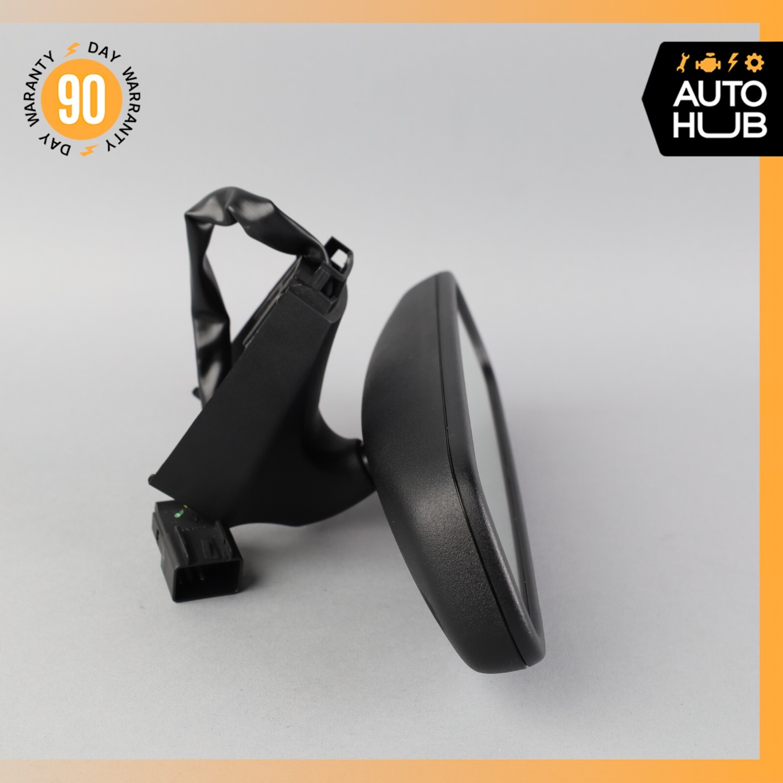 03-13 Maserati Quattroporte M139 Interior Rear View Mirror OEM 74k
