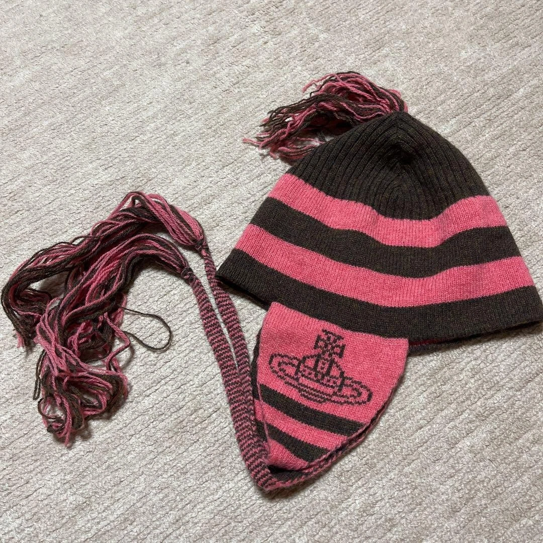 Vivienne sales westwood cap