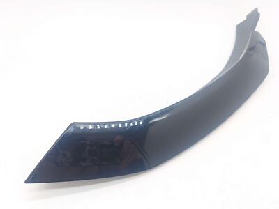 2021 LAMBORGHINI URUS REAR LEFT WHEEL OPENING MOULDING FENDER FLARE BLACK *NOTE