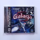 Galaga: Destination Earth (Sony PlayStation 1, PS1, 2000) CIB
