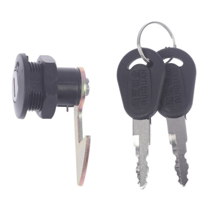 Electric Car Scooter Tail Box Lock Trunk Lock Accessories Motorcycle Rear Lo'yg