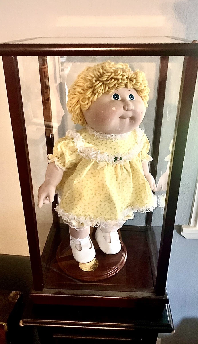 Danbury mint cabbage patch dolls hotsell