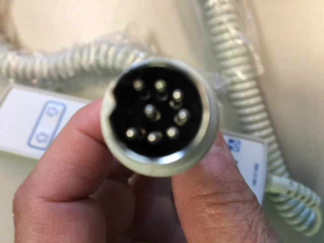 NEW LINAK HAND CONTROL MODEL HB51-002 OR MODEL # EM000008 - image 2 of 2