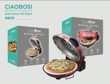 X Four À Pizza Fornetto Cuiseur De Pizza Base Réfractaire 1200W 40Cm Linq