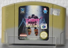 Thumbnail of ebay&reg; auction 124225244610 | Body Harvest PAL Nintendo 64 N64 Gremlin Interactive SEHR GUT nur MODUL Action