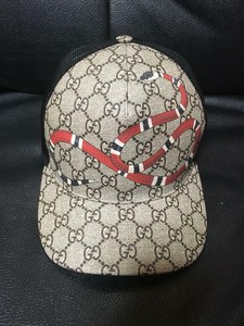gucci cap kingsnake