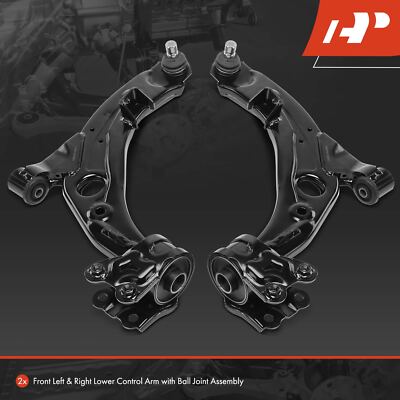 A-Premium 2x Front Lower Control Arm & Ball Joint Kit for Mazda CX