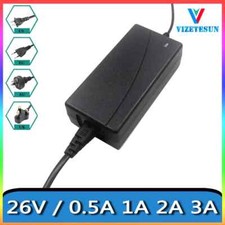 26V 2A 3A 3.5A 4A 5A Stage Lighting Audio Speaker Power Adapter DC 5.5*2.1 MM