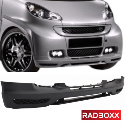  Frontspoiler für Smart 451 Brabus Xclusive Ultimate inkl. Gitter NEU 4518800008