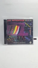 Lee Ritenour Color Rit (CD, Sep-1989, GRP)