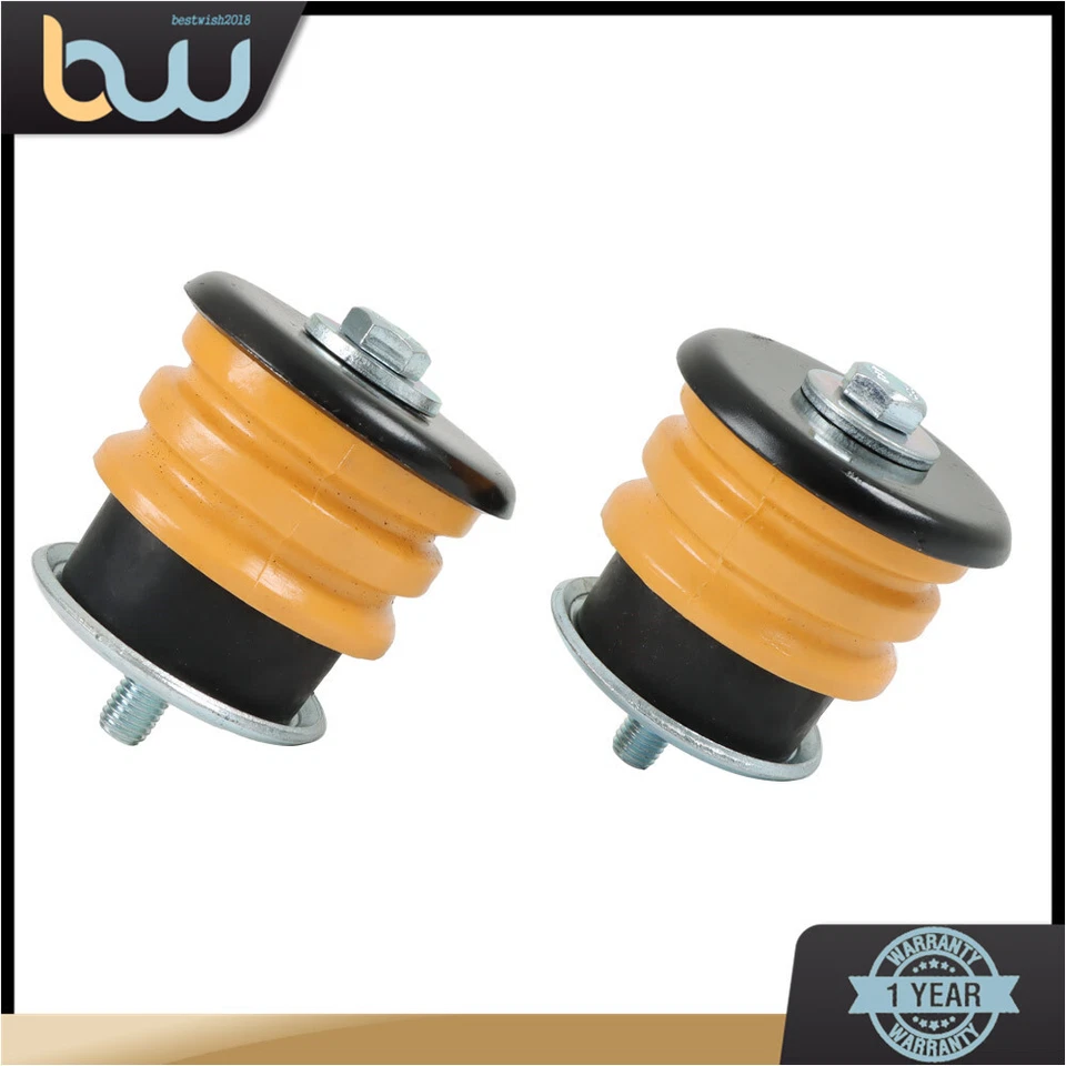 For 02-05 Ford Explorer Mercury Mountaineer 03-05 Lincoln Aviator Body Mount Kit - Image 2 of 4