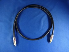 1M Straightwire Video Link II digital or video home theater interconnect cable