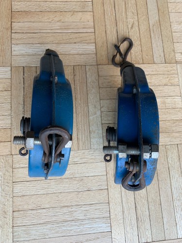 Pair of Millers Falls Balancer Model 566, 5lb Capacity - Picture 8 of 10