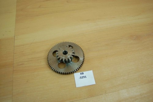 BMW K1200 GT 0587 K12S 06-08 Anlasser Zwischenrad xb3291