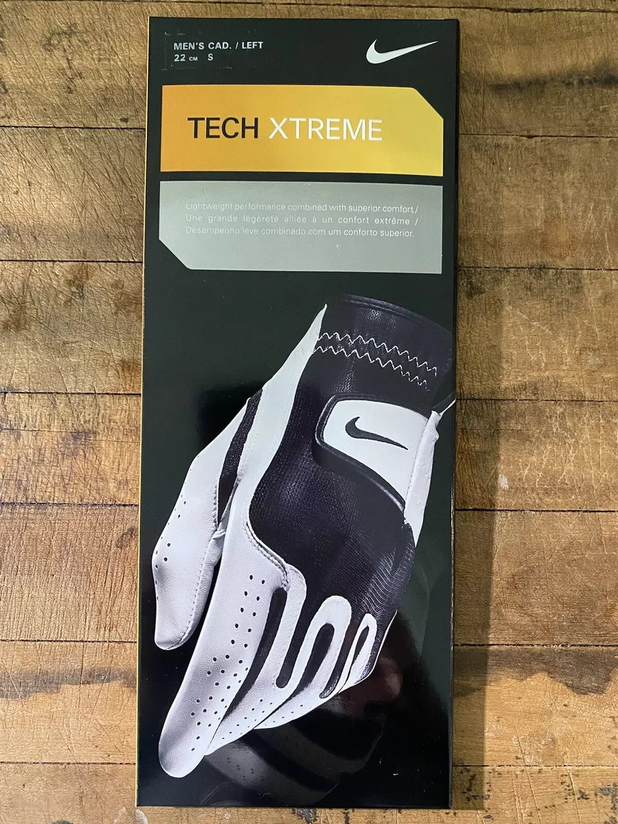 Nike tech extreme vi golf glove hotsell