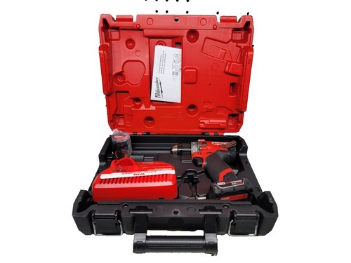 Milwaukee 3017-20 M18 FUEL 18V Cordless Li-Ion Variable Speed Blower - Bare Tool - Foto 5