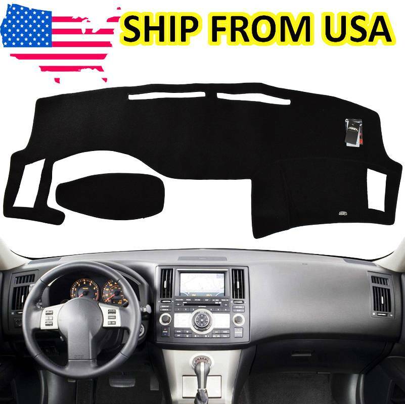 Dashboard Cover For Infiniti FX35 FX45 S50 20032008 Dash Mat Dashmat