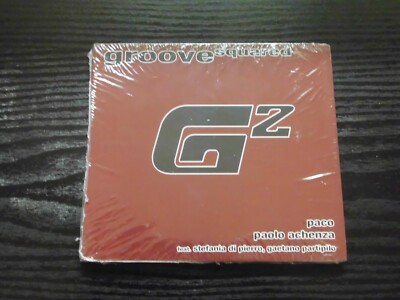 Groove Squared - G2 (Digipack Edition)