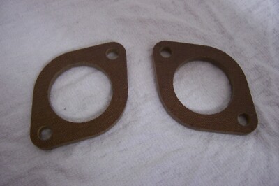 Weber Riser For Weber 48mm IDA 48 MM IDF Carburetor Riser Phenolic Insulator Spacer ...