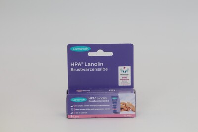 LANSINOH HPA Lanolin klimaneutral Salbe 10 ML