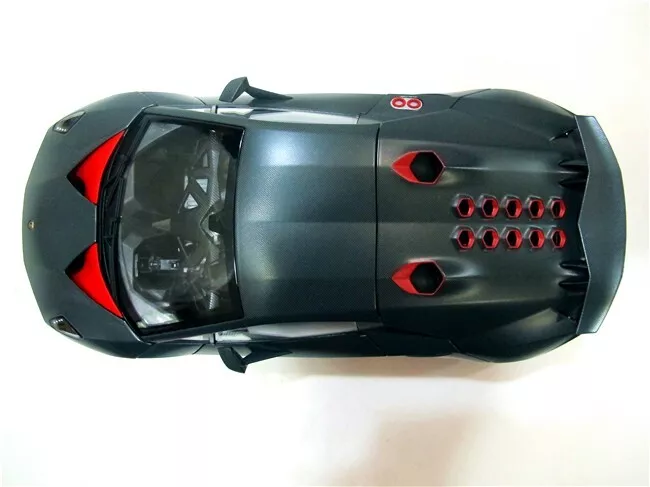 1/18 AUTOart Lamborghini SESTO ELEMENTO Alloy car models 1/18 AUTOart Lamborghini SESTO ELEMENTO Alloy car models