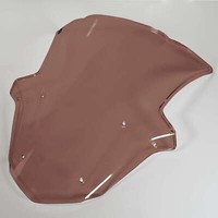 Windschild Timotox Passend FüR Kawasaki ZX 10 R 2011-2015 Mit ABE Leicht GetöNt