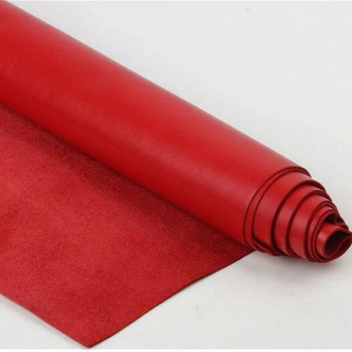 1,2 mm echtes dickes natürliches Rindsleder erste Schicht Handwerk DIY Material - Bild 13 von 27