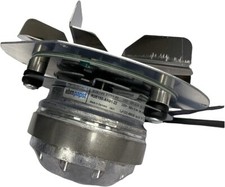 Estrattore Aspiratore Fumi EBM R2E150-AN91-13 con Encoder 32W Stufa Pellet 