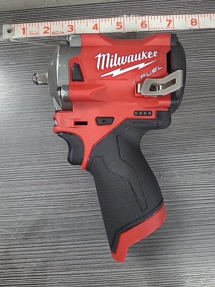 Milwaukee 345320 M12 Fuel 1/4" Hex Impact Driver eBay