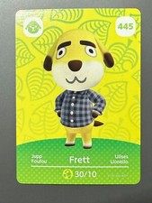 Animal Crossing Amiibo Series 5 Card - 445...